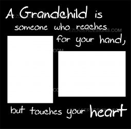 A Grandchild